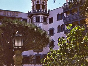 Las Palmas, Gran Canaria - hotel ***** Sta Catalina