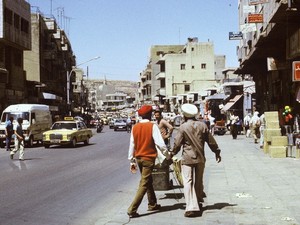 Amman (عمان) 