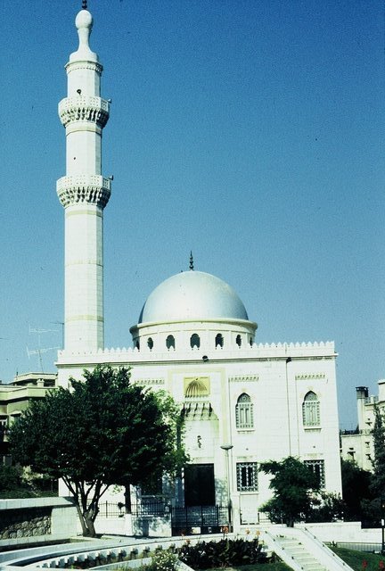 Damaszek (دمشق)
