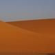 Sahara w okolicach Oazy Dakhla (Arabic: الداخلة) 