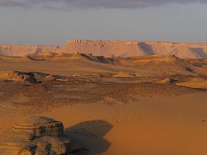 Sahara at Dakhla Oasis
