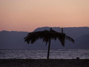Red Sea w okolicach Taby