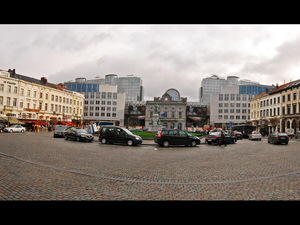 Place du Luxembourg