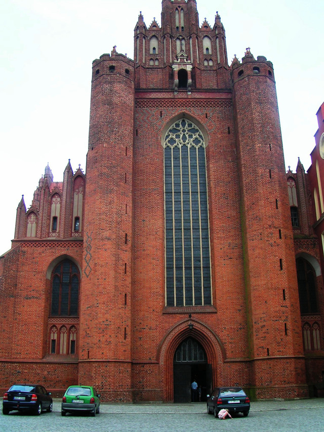Pelplin - Bazylika katedralna