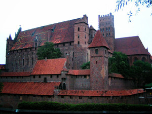 Malbork - Zamek krzyżacki