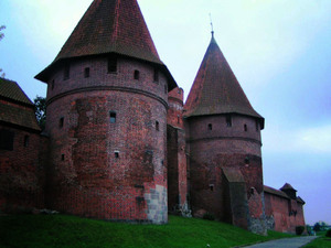 Malbork - Zamek krzyżacki