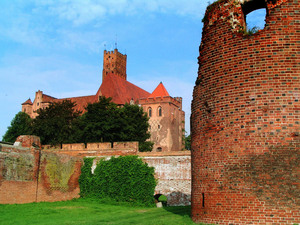 Malbork - Zamek krzyżacki