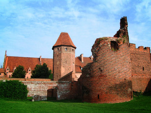 Malbork - Zamek krzyżacki