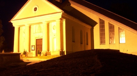 Kościół w Horyńcu