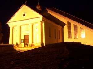 Kościół w Horyńcu