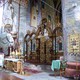 Cerkiew - ambona, ikonostas i korowaj