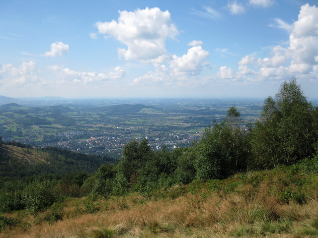 Sierpniowy Ustroń.