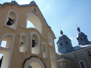 Cerkiew w Brodach