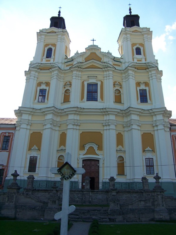 Krzemieniec - cerkiew