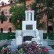 Kamieniec Podolski - pomnik żołnierzy radzieckich