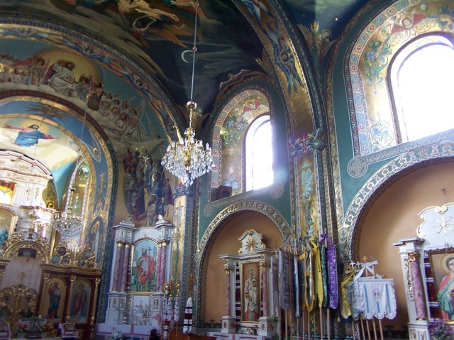 Kuty - cerkiew