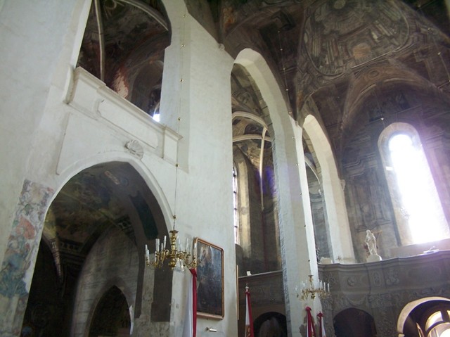 Drohobycz - kościół parafialny