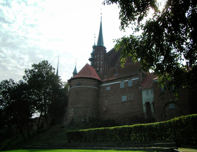 Frombork - Zespół katedralny 