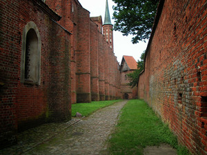 Frombork - Zespół katedralny 