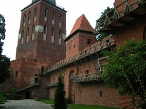 Frombork - Zespół katedralny 