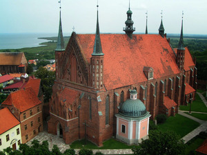 Frombork - Zespół katedralny 