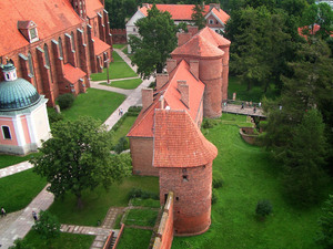 Frombork - Zespół katedralny 