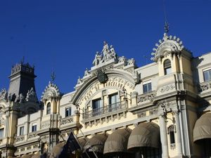 Port de Barcelona