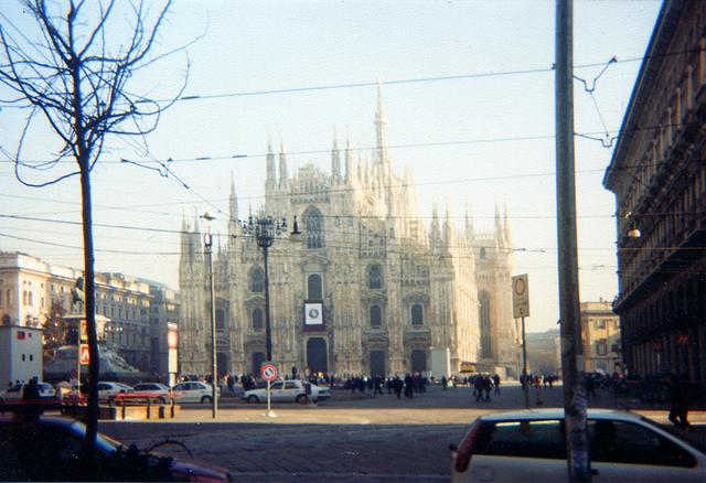 Il Duomo, Capodanno 2000