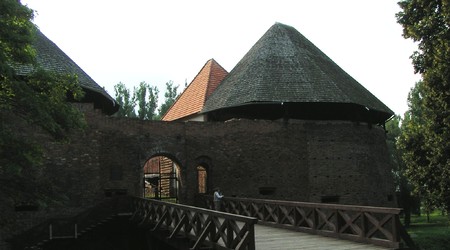 Międzyrzecz = Piastowski zamek