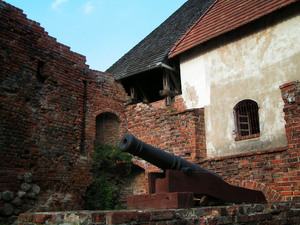 Międzyrzecz = Piastowski zamek