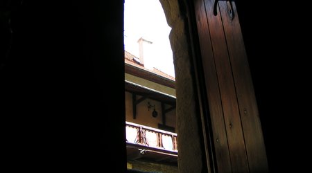 Dębno - Kasztel obronny
