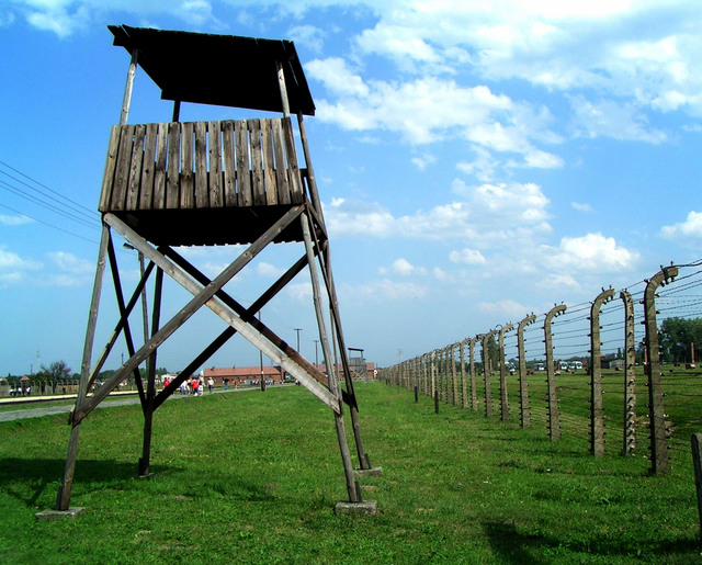 Oświęcim - Obóz zagłady Auschwitz – Birkenau 