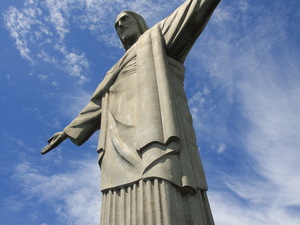 Rio de Janeiro - Cristo Redentor, Corcovado Mountain
