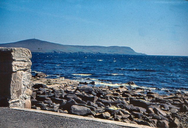 Lerwick - stolica  Szetlandów