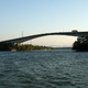 Jedyny most na Rio Dulce
