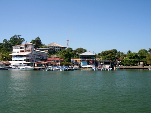 Livingston port