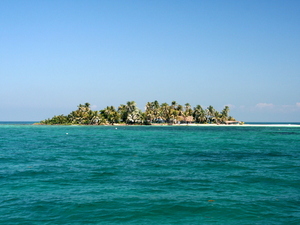 Wyspy Belize