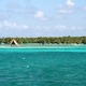 Belize - wyspy