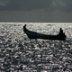 Belize - łódeczka