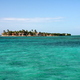Belize - wyspa