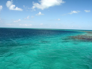 Belize - Blue Hole