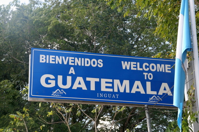 Po prostu Gwatemala