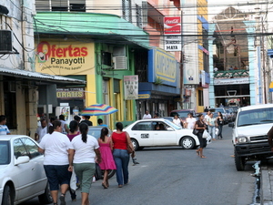 San Pedro Sula - rytm miasta