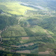 San Pedro Sula - z samolotu