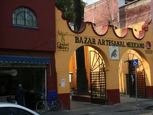 Bazar Artesenal Mexicano