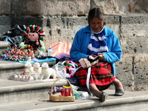 Gdzieś na Coyoacan