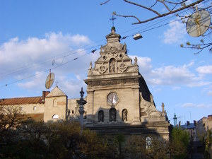 Kościół św.Andrzeja (bernardyński)