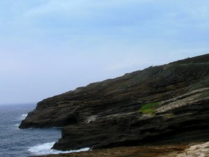 Oahu - wybrzeże nawietrzne