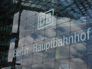 Berlin Hauptbahnhof
