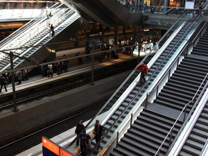 Berlin Hauptbahnhof